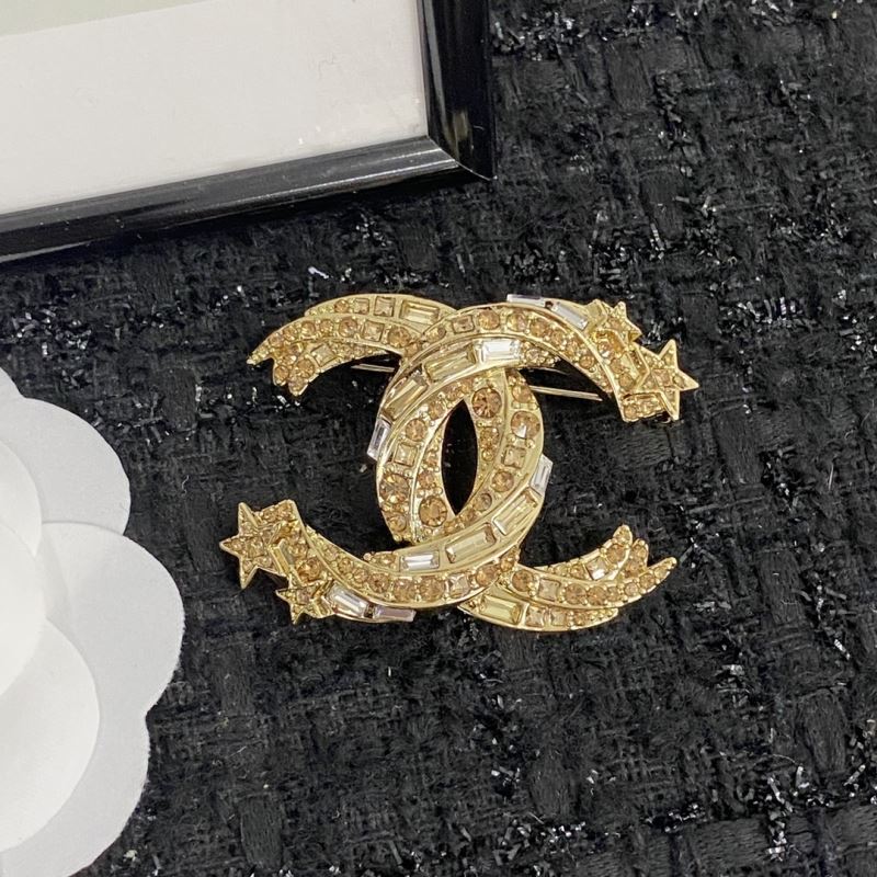 Chanel Brooches